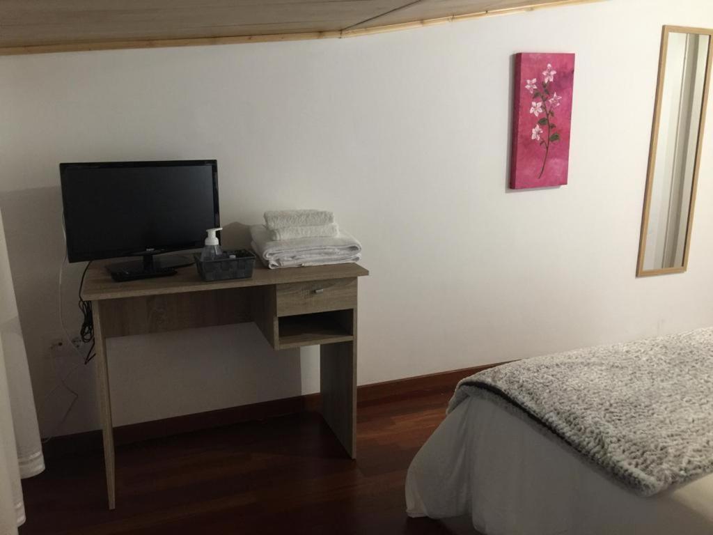 Casa Compartida Hotell Vigo Exteriör bild