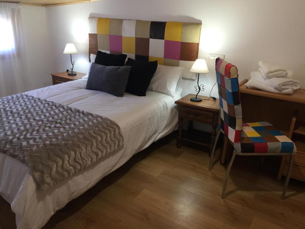 Casa Compartida Hotell Vigo Exteriör bild