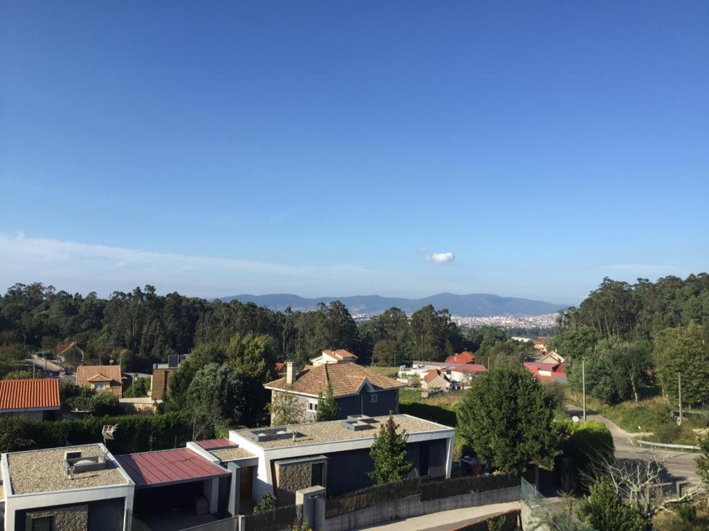 Casa Compartida Hotell Vigo Exteriör bild
