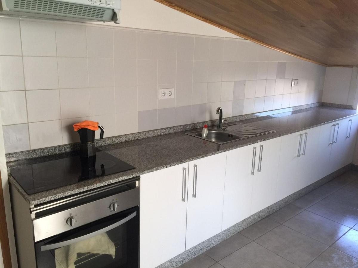 Casa Compartida Hotell Vigo Exteriör bild