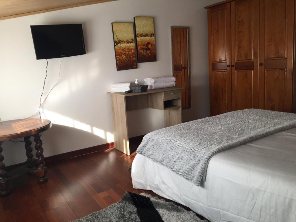 Casa Compartida Hotell Vigo Exteriör bild