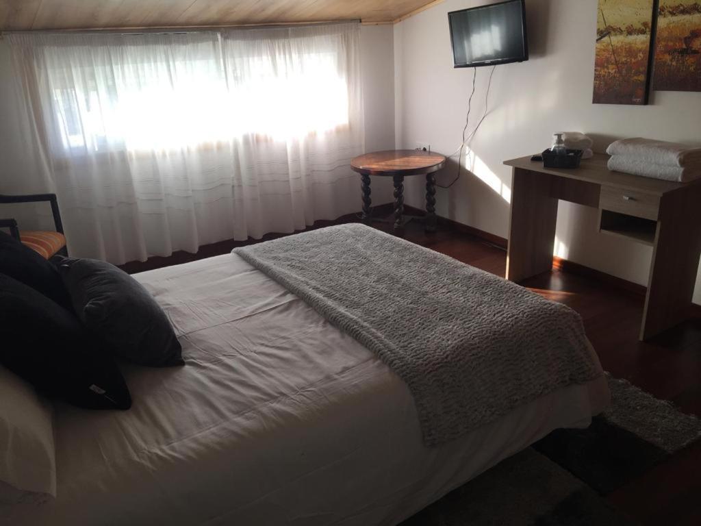 Casa Compartida Hotell Vigo Exteriör bild