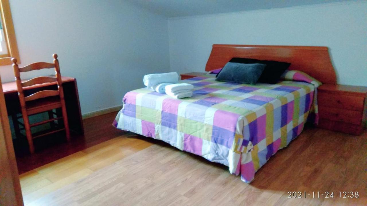 Casa Compartida Hotell Vigo Exteriör bild