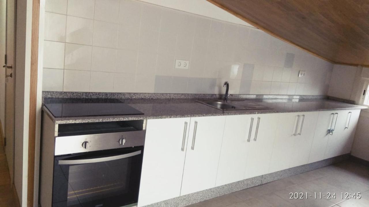 Casa Compartida Hotell Vigo Exteriör bild