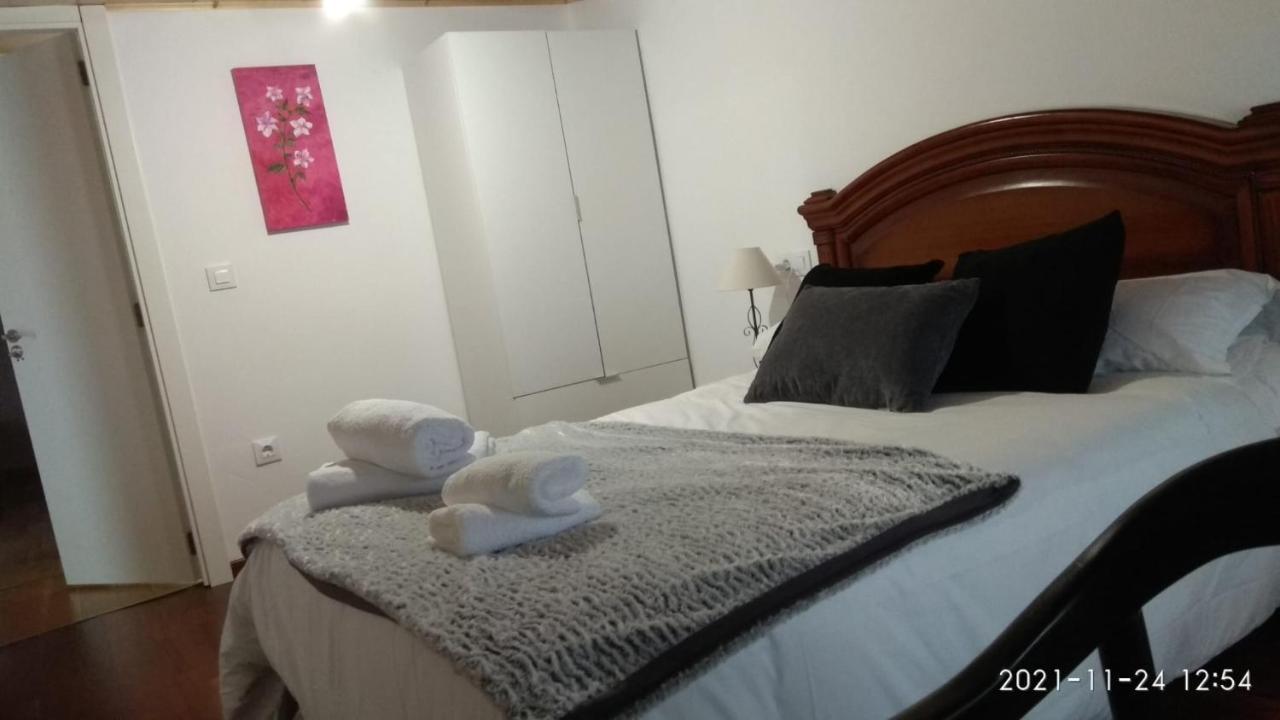 Casa Compartida Hotell Vigo Exteriör bild