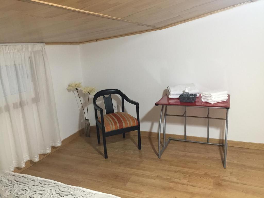Casa Compartida Hotell Vigo Exteriör bild