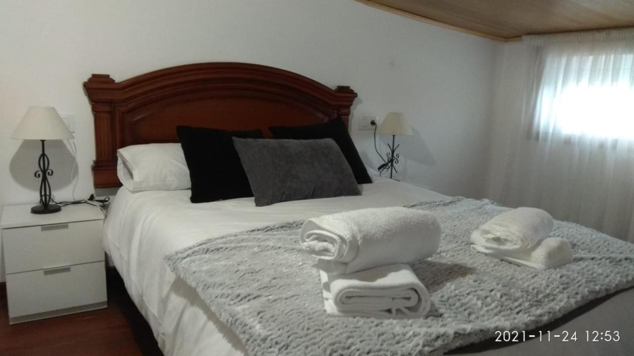 Casa Compartida Hotell Vigo Exteriör bild