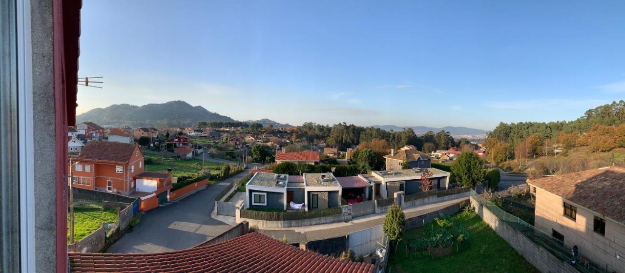 Casa Compartida Hotell Vigo Exteriör bild