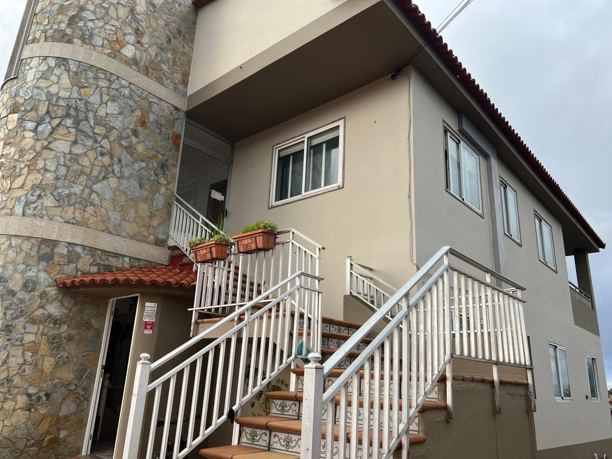 Casa Compartida Hotell Vigo Exteriör bild